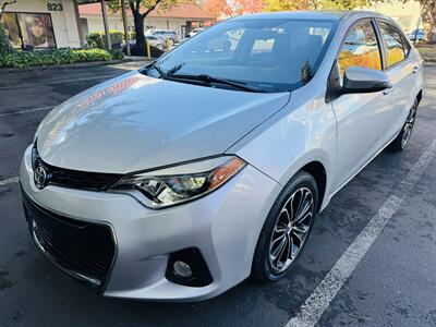 2016 Toyota Corolla S Plus 127k Miles   - Photo 1 - Kent, WA 98032