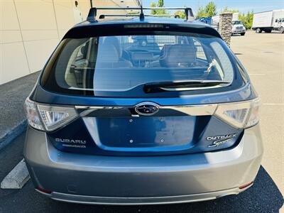 2010 Subaru Impreza Outback Sport 1 Owner   - Photo 4 - Kent, WA 98032