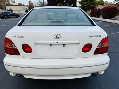 1999 Lexus GS 300 102k Miles   - Photo 4 - Kent, WA 98032