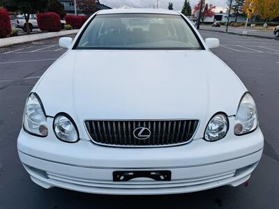 1999 Lexus GS 300 102k Miles   - Photo 8 - Kent, WA 98032