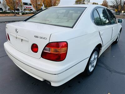 1999 Lexus GS 300 102k Miles   - Photo 5 - Kent, WA 98032