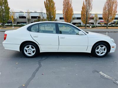 1999 Lexus GS 300 102k Miles   - Photo 6 - Kent, WA 98032