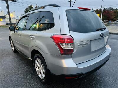 2015 Subaru Forester 2.5i Premium   - Photo 3 - Kent, WA 98032