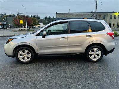 2015 Subaru Forester 2.5i Premium   - Photo 2 - Kent, WA 98032