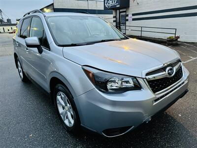 2015 Subaru Forester 2.5i Premium   - Photo 7 - Kent, WA 98032