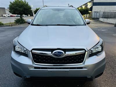 2015 Subaru Forester 2.5i Premium   - Photo 8 - Kent, WA 98032