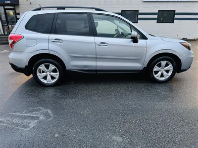 2015 Subaru Forester 2.5i Premium   - Photo 6 - Kent, WA 98032