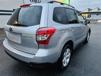 2015 Subaru Forester 2.5i Premium   - Photo 5 - Kent, WA 98032