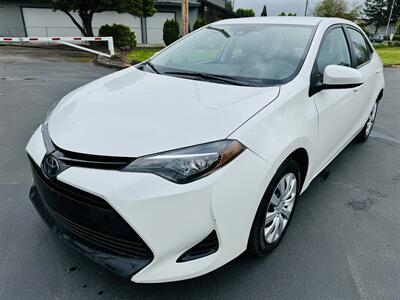 2018 Toyota Corolla LE Sedan   - Photo 1 - Kent, WA 98032