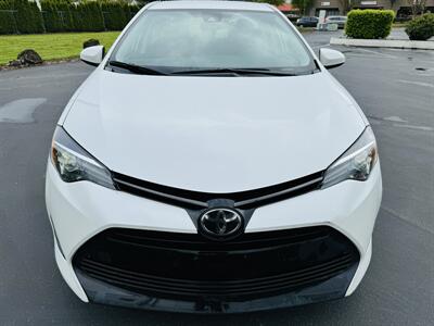 2018 Toyota Corolla LE Sedan   - Photo 8 - Kent, WA 98032