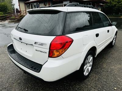 2006 Subaru Outback 2.5i 113k Miles   - Photo 5 - Kent, WA 98032