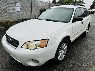 2006 Subaru Outback 2.5i 113k Miles   - Photo 1 - Kent, WA 98032