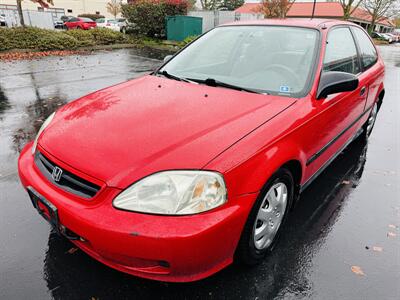 1999 Honda Civic CX Hatchback 120k Miles  