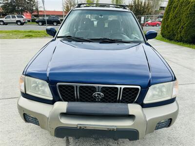 2001 Subaru Forester S Wagon   - Photo 8 - Kent, WA 98032