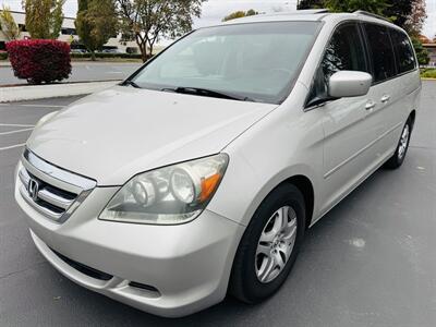 2005 Honda Odyssey EX-L w/DVD   - Photo 1 - Kent, WA 98032