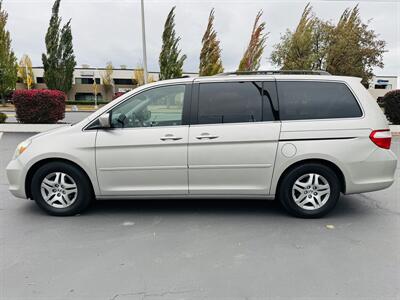 2005 Honda Odyssey EX-L w/DVD   - Photo 2 - Kent, WA 98032