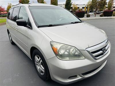 2005 Honda Odyssey EX-L w/DVD   - Photo 7 - Kent, WA 98032