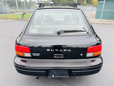 1998 Subaru Impreza L Wagon   - Photo 4 - Kent, WA 98032