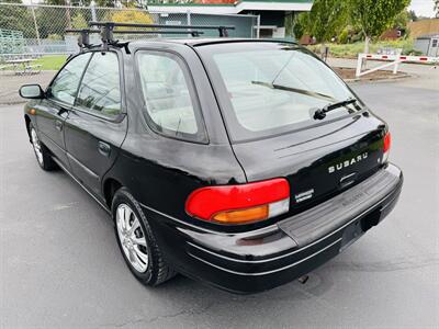 1998 Subaru Impreza L Wagon   - Photo 3 - Kent, WA 98032