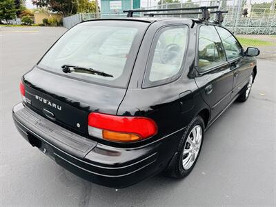 1998 Subaru Impreza L Wagon   - Photo 5 - Kent, WA 98032