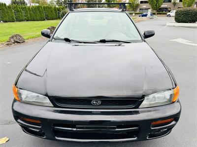 1998 Subaru Impreza L Wagon   - Photo 8 - Kent, WA 98032