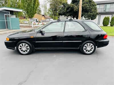 1998 Subaru Impreza L Wagon   - Photo 2 - Kent, WA 98032