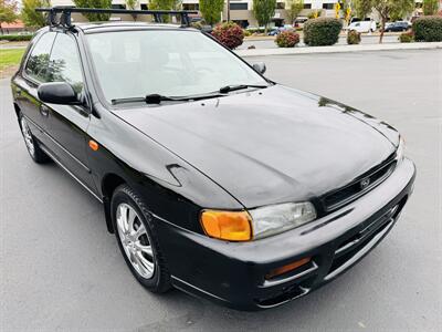 1998 Subaru Impreza L Wagon   - Photo 7 - Kent, WA 98032