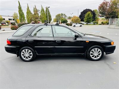 1998 Subaru Impreza L Wagon   - Photo 6 - Kent, WA 98032