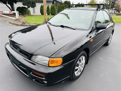 1998 Subaru Impreza L Wagon  