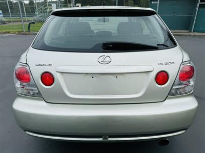 2004 Lexus IS 300 SportCross 117k Miles   - Photo 4 - Kent, WA 98032