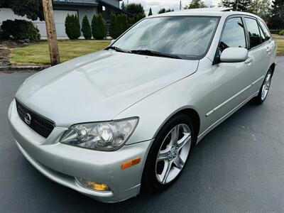 2004 Lexus IS 300 SportCross 117k Miles   - Photo 1 - Kent, WA 98032