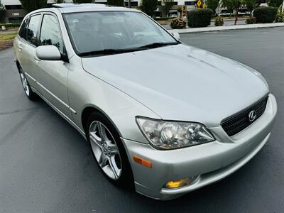 2004 Lexus IS 300 SportCross 117k Miles   - Photo 7 - Kent, WA 98032