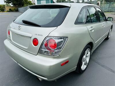 2004 Lexus IS 300 SportCross 117k Miles   - Photo 5 - Kent, WA 98032