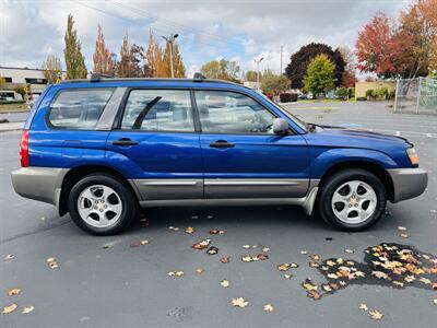 2003 Subaru Forester XS 1 Owner Manual   - Photo 6 - Kent, WA 98032