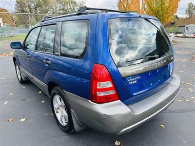 2003 Subaru Forester XS 1 Owner Manual   - Photo 3 - Kent, WA 98032