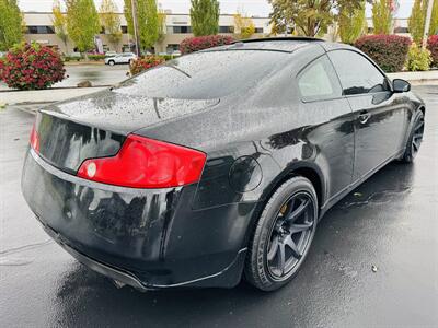 2004 INFINITI G35 Coupe 6 Speed Manual   - Photo 5 - Kent, WA 98032