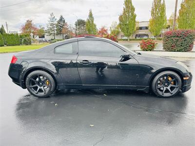 2004 INFINITI G35 Coupe 6 Speed Manual   - Photo 6 - Kent, WA 98032