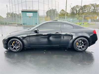 2004 INFINITI G35 Coupe 6 Speed Manual   - Photo 2 - Kent, WA 98032