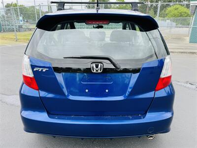 2009 Honda Fit Sport   - Photo 4 - Kent, WA 98032