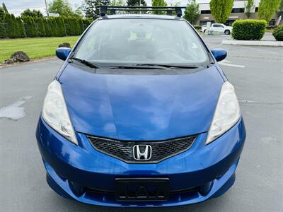 2009 Honda Fit Sport   - Photo 8 - Kent, WA 98032