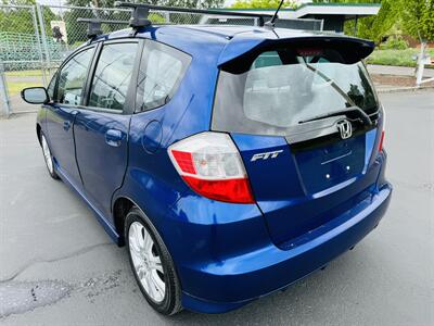 2009 Honda Fit Sport   - Photo 3 - Kent, WA 98032