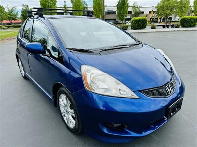 2009 Honda Fit Sport   - Photo 7 - Kent, WA 98032