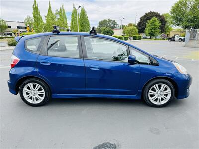 2009 Honda Fit Sport   - Photo 6 - Kent, WA 98032