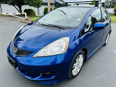 2009 Honda Fit Sport   - Photo 1 - Kent, WA 98032