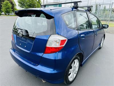 2009 Honda Fit Sport   - Photo 5 - Kent, WA 98032