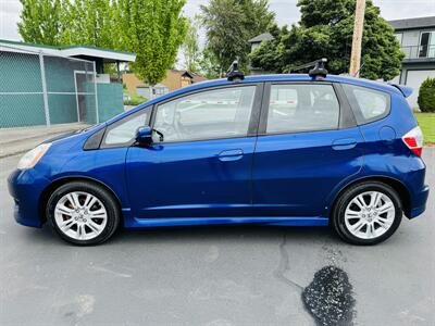 2009 Honda Fit Sport   - Photo 2 - Kent, WA 98032