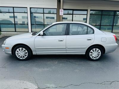 2005 Hyundai Elantra GLS 123k Miles   - Photo 2 - Kent, WA 98032