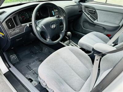 2005 Hyundai Elantra GLS 123k Miles   - Photo 9 - Kent, WA 98032