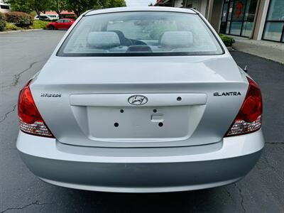 2005 Hyundai Elantra GLS 123k Miles   - Photo 4 - Kent, WA 98032