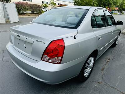 2005 Hyundai Elantra GLS 123k Miles   - Photo 5 - Kent, WA 98032